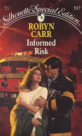 robyn carr informed risk