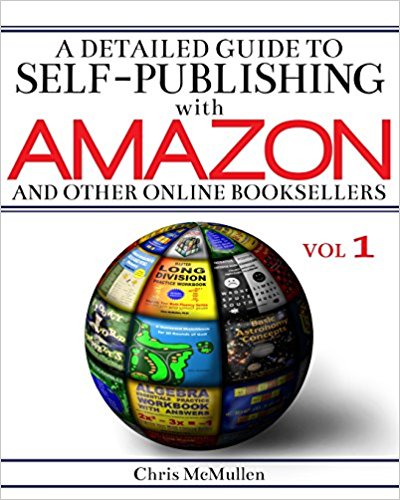 publishing with amazon