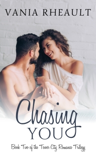 chasing you mock cover