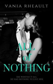 All of Nothing ebook cover