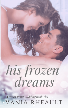 Leah and Jared His Frozen Dreams KDP
