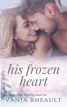 Mitch and Callie His Frozen Heart KDP Paperback